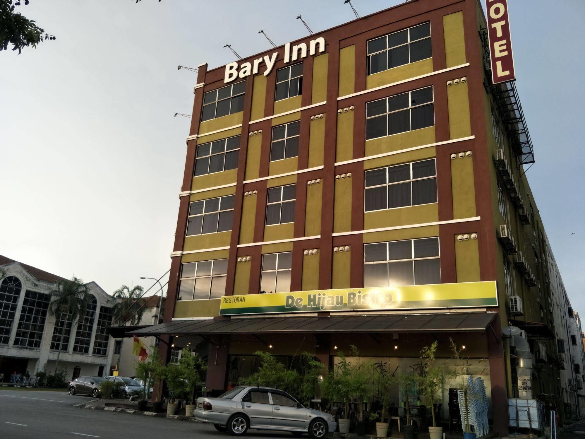 Bary Inn, Klia & Klia2 - 24 Hours Free Airport Pick-Up Sepang Exteriör bild