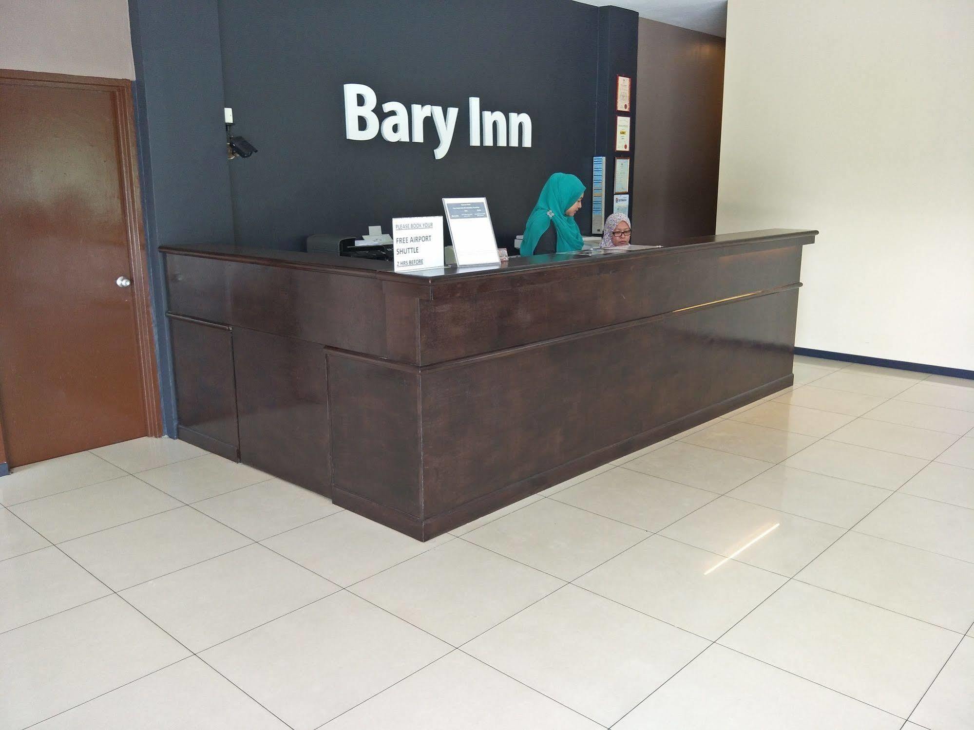 Bary Inn, Klia & Klia2 - 24 Hours Free Airport Pick-Up Sepang Exteriör bild
